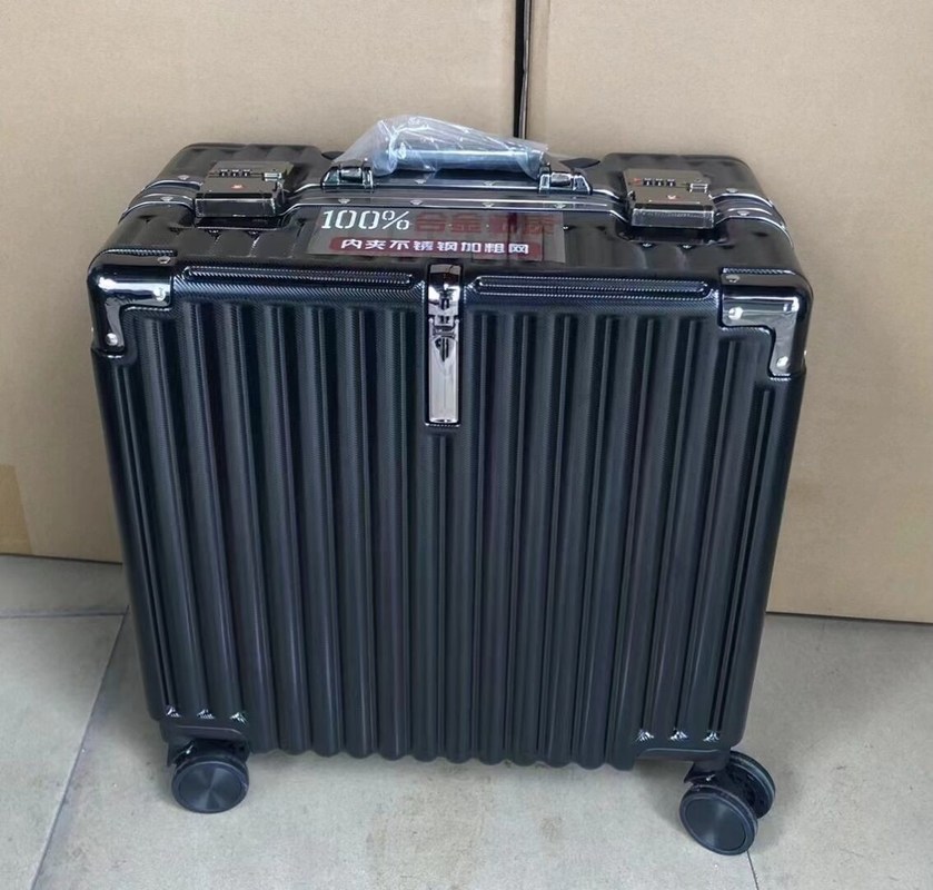 외관용 디지털 잠금으로 장착 할 수 있는 여행용 가방