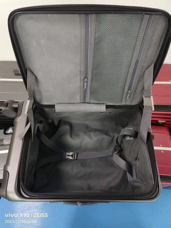 외관용 디지털 잠금으로 장착 할 수 있는 여행용 가방