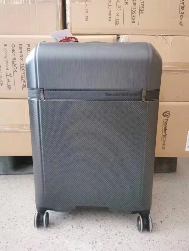 새로운 패션 여행에 대해 가져 가십시오 하드 사이드 확장 ABS + PC 가방을 여행 가방 트롤리 가방을 가방을