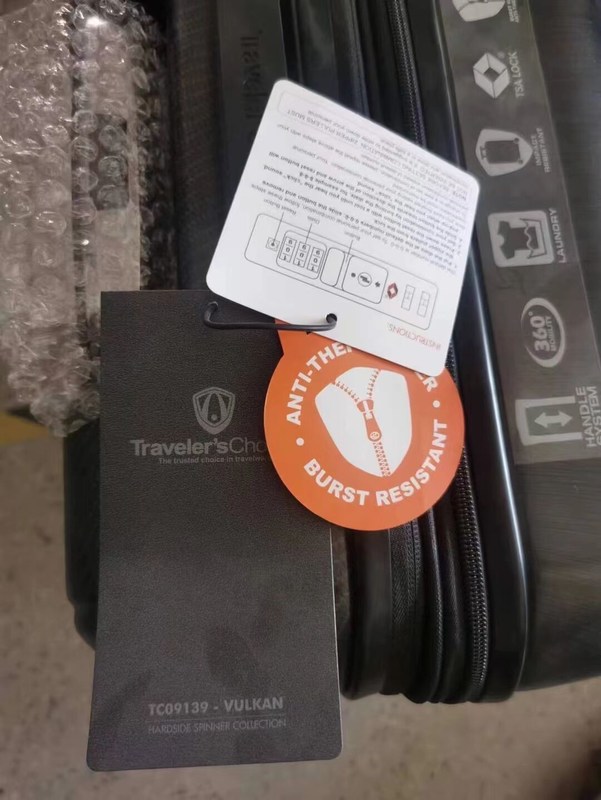 새로운 패션 여행에 대해 가져 가십시오 하드 사이드 확장 ABS + PC 가방을 여행 가방 트롤리 가방을 가방을