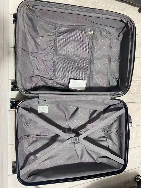 고품질 럭셔리 수하물 안전 잠금 트롤리 수하물 가장 많이 팔리는 하드 셸 수하물