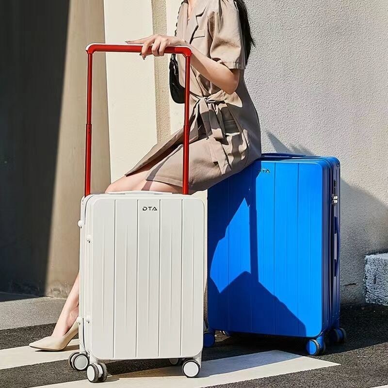 맞춤형 새 디자인 ABS 여행 수하물 알루미늄 휴대용 하드 셸 경량 보안 가방 비즈니스