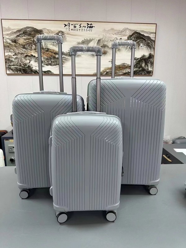 사용자 지정 로고 내구성 공장 PP 가구 값싸고 패션 코드 잠금 가방을