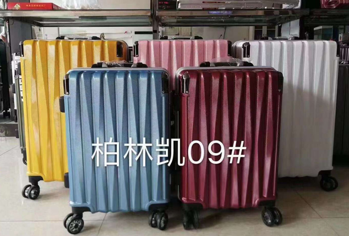 뜨거운 판매 전 알루미늄 여행 가구 직립 알루미늄 탑승 케이스 스크래치 저항 탄소 섬유 가구