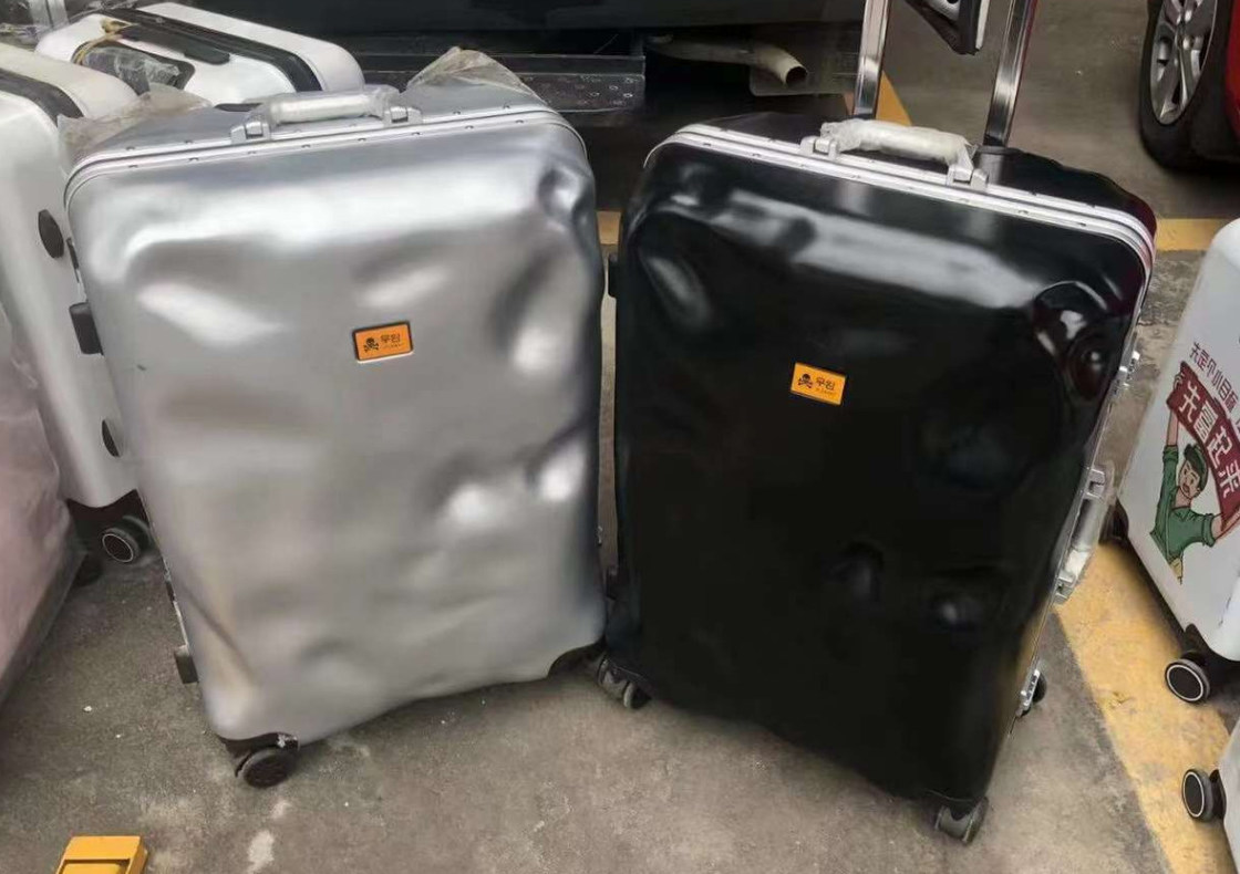 TSA 잠금 동구 롤링 여행 가방을 여행 트롤리 가방을 가방을 가방을 20 