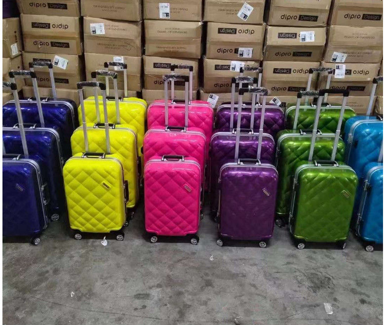 대용량 OEM ODM 커스텀 클래식 스타일 가방 세트 가방 스마트 잠금 비즈니스 트롤리 가방