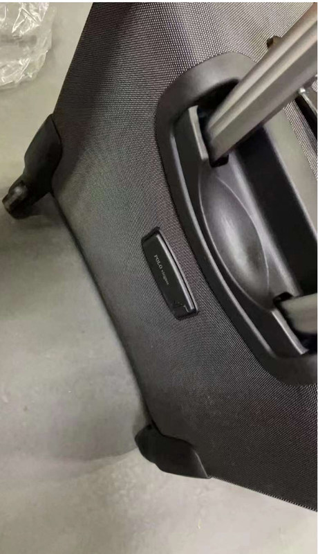 스핀러 가방 트롤리 여행 케이스 멀티 컴포트먼트 탑승 가방 유니섹스 TSA 조합 잠금 알루미늄 트롤리