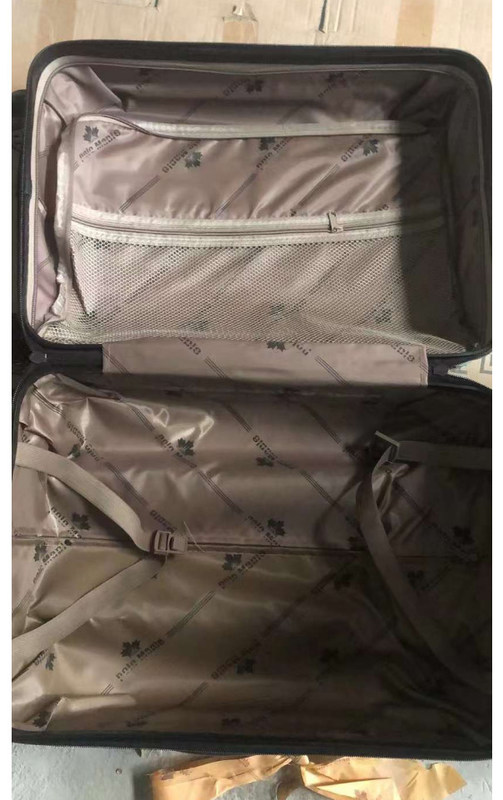 유니섹스 유니버설 ABS 휴대용 수하물 내구성 및 작은 크기의 여행 가벼운 가방