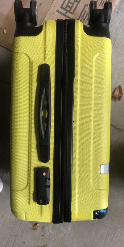 핫 판매 고품질 알루미늄 프레임 PC 트롤리 국제 여행자 롤링 수하물 저렴한 가격