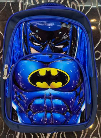 학교 학생 만화 학교 가방 등낭 유아용 가방 3D 3차원 하드 셸 학교 가방