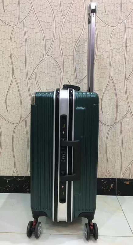 사용자 지정 로고 고품질 패션 가벼운 가방 트롤리 케이스 수하물 여행 가방 수하물