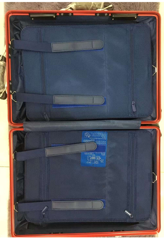 제조업체 대용량 공장 공급 알루미늄 프레임 가방 세트 3 조각 가방 세트 컵 홀드