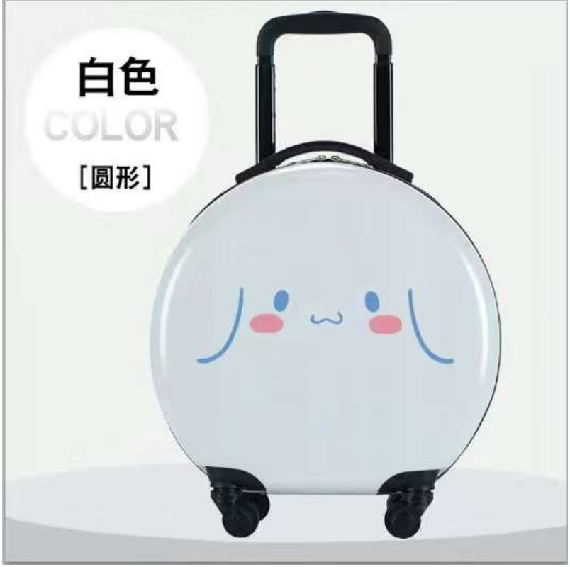 산리오 로렐 개 큰 귀의 개 가방 트롤리 상자 18 