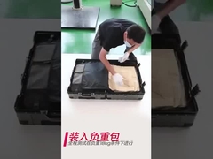 지퍼 튼튼한 ABS PC 수하물 다기능 폴리에스테르 부리